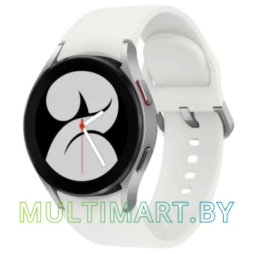 Смарт-часы Samsung Galaxy Watch4 40мм (серебро)